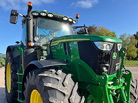 2023 john deere 6r195 vierwielaangedreven landbouwtractor - afbeelding 11 van  58