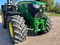 2023 john deere 6r195 vierwielaangedreven landbouwtractor - afbeelding 12 van  58