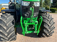 2023 john deere 6r195 vierwielaangedreven landbouwtractor - afbeelding 13 van  58