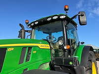 2023 john deere 6r195 vierwielaangedreven landbouwtractor - afbeelding 16 van  58