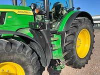 2023 john deere 6r195 vierwielaangedreven landbouwtractor - afbeelding 17 van  58