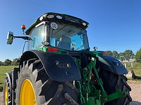 2023 john deere 6r195 vierwielaangedreven landbouwtractor - afbeelding 18 van  58