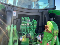 2023 john deere 6r195 vierwielaangedreven landbouwtractor - afbeelding 25 van  58