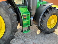 2023 john deere 6r195 vierwielaangedreven landbouwtractor - afbeelding 27 van  58