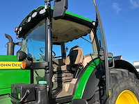 2023 john deere 6r195 vierwielaangedreven landbouwtractor - afbeelding 29 van  58