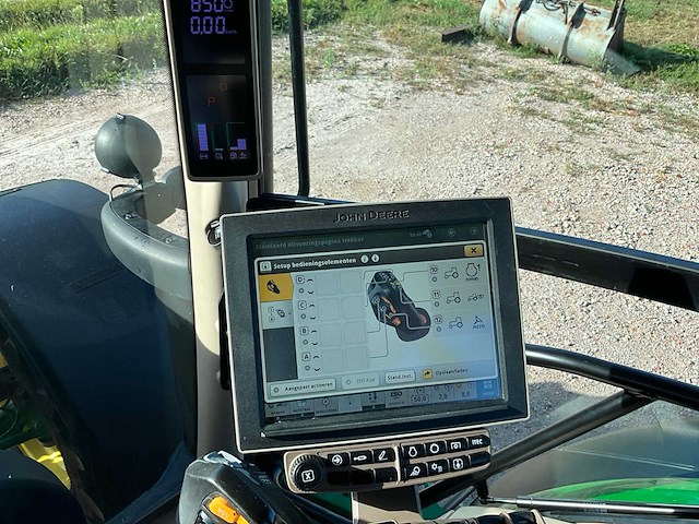 2023 john deere 6r195 vierwielaangedreven landbouwtractor - afbeelding 39 van  58
