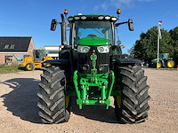 2023 john deere 6r195 vierwielaangedreven landbouwtractor - afbeelding 3 van  58