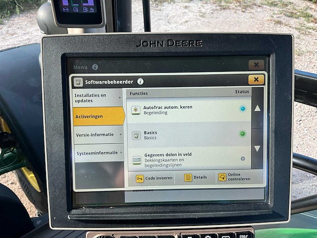 2023 john deere 6r195 vierwielaangedreven landbouwtractor - afbeelding 48 van  58