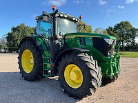 2023 john deere 6r195 vierwielaangedreven landbouwtractor - afbeelding 4 van  58