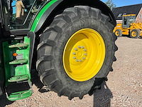 2023 john deere 6r195 vierwielaangedreven landbouwtractor - afbeelding 55 van  58