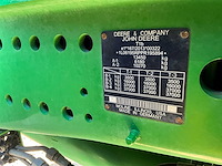 2023 john deere 6r195 vierwielaangedreven landbouwtractor - afbeelding 58 van  58