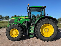 2023 john deere 6r195 vierwielaangedreven landbouwtractor - afbeelding 5 van  58