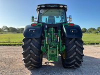2023 john deere 6r195 vierwielaangedreven landbouwtractor - afbeelding 7 van  58