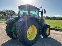 2023 john deere 6r195 vierwielaangedreven landbouwtractor - afbeelding 8 van  58