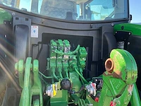 2023 john deere 6r195 vierwielaangedreven landbouwtractor - afbeelding 18 van  58