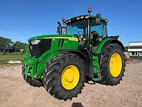 2023 john deere 6r195 vierwielaangedreven landbouwtractor - afbeelding 12 van  58