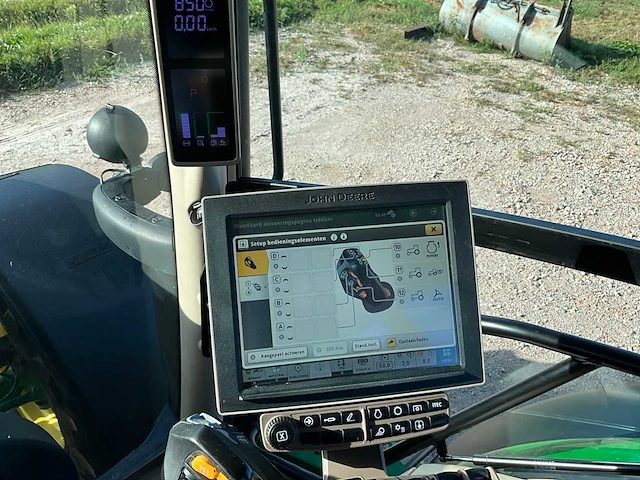 2023 john deere 6r195 vierwielaangedreven landbouwtractor - afbeelding 33 van  58