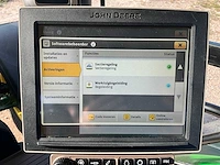 2023 john deere 6r195 vierwielaangedreven landbouwtractor - afbeelding 47 van  58