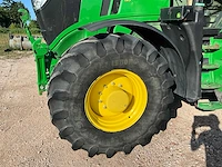2023 john deere 6r195 vierwielaangedreven landbouwtractor - afbeelding 50 van  58