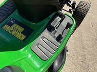 2023 john deere x107 zitmaaier - afbeelding 2 van  18