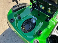 2023 john deere x107 zitmaaier - afbeelding 5 van  18