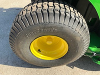 2023 john deere x107 zitmaaier - afbeelding 6 van  18