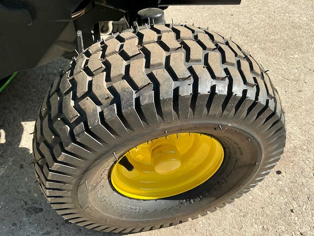 2023 john deere x107 zitmaaier - afbeelding 7 van  18