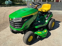 2023 john deere x107 zitmaaier - afbeelding 1 van  18