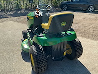 2023 john deere x107 zitmaaier - afbeelding 13 van  18