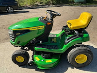 2023 john deere x107 zitmaaier - afbeelding 14 van  18