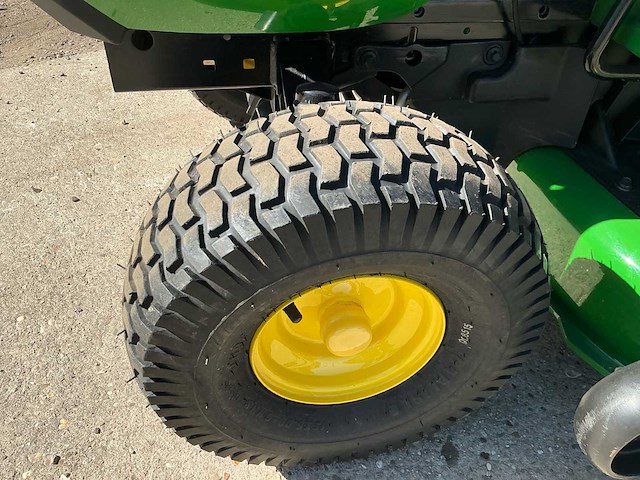 2023 john deere x107 zitmaaier - afbeelding 16 van  18