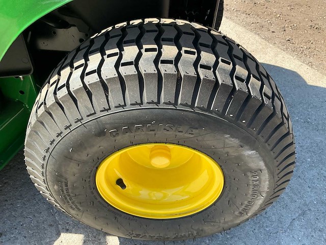 2023 john deere x107 zitmaaier - afbeelding 17 van  18