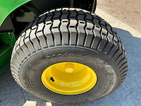 2023 john deere x107 zitmaaier - afbeelding 17 van  18