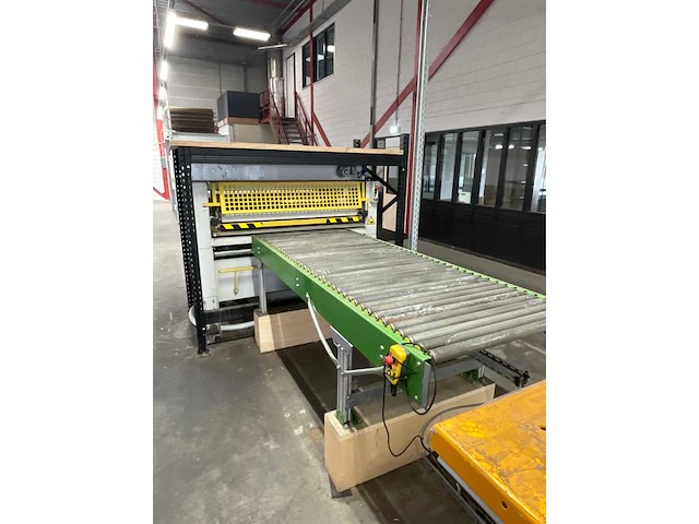 2023 joos hps 120 fineerpers - afbeelding 14 van  18