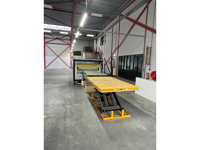 2023 joos hps 120 fineerpers - afbeelding 16 van  18