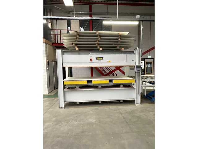 2023 joos hps 120 fineerpers - afbeelding 2 van  18