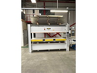 2023 joos hps 120 fineerpers - afbeelding 2 van  18