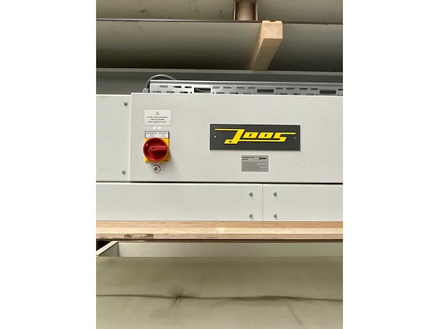 2023 joos hps 120 fineerpers - afbeelding 3 van  18