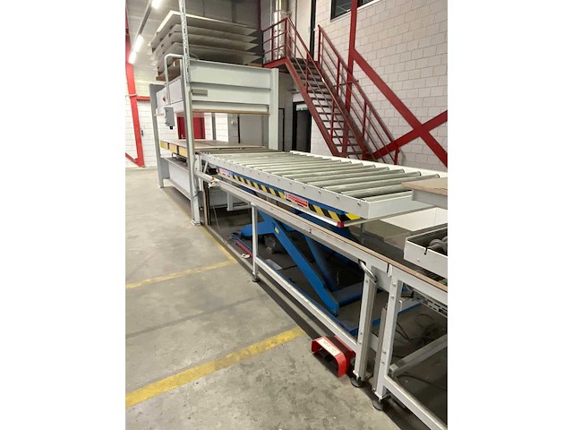 2023 joos hps 120 fineerpers - afbeelding 5 van  18