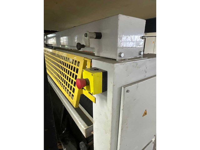 2023 joos hps 120 fineerpers - afbeelding 9 van  18