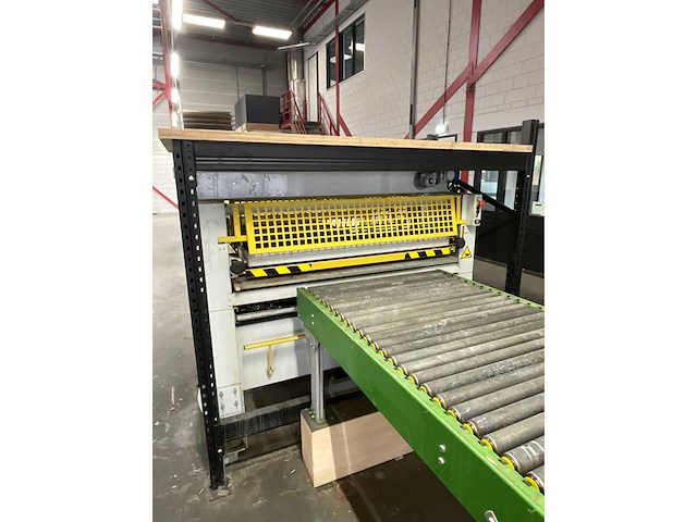 2023 joos hps 120 fineerpers - afbeelding 3 van  18