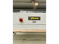 2023 joos hps 120 fineerpers - afbeelding 12 van  18