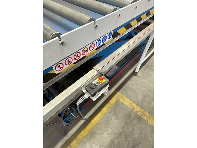 2023 joos hps 120 fineerpers - afbeelding 16 van  18