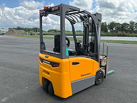 2023 jungheinrich efg bb 216k vorkheftruck - afbeelding 21 van  24