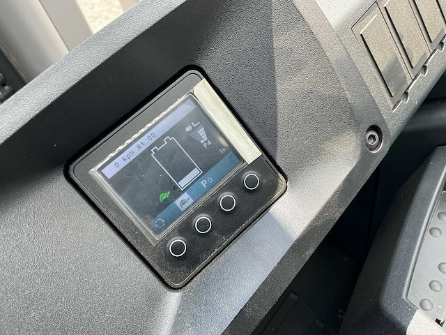 2023 jungheinrich efg bb 216k vorkheftruck - afbeelding 4 van  12