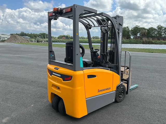 2023 jungheinrich efg bb 216k vorkheftruck - afbeelding 9 van  12