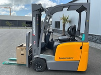 2023 jungheinrich efg bb 216k vorkheftruck - afbeelding 12 van  12