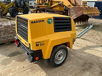 2023 kaeser m20 pe schroefcompressor - afbeelding 19 van  22