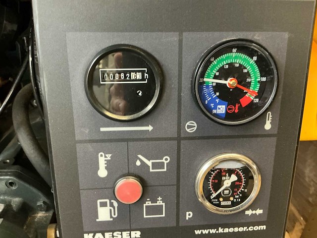 2023 kaeser m20 pe schroefcompressor - afbeelding 22 van  22