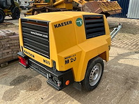 2023 kaeser m20 pe schroefcompressor - afbeelding 19 van  23